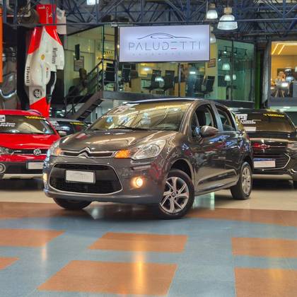 CITROËN C3 1.2 PURE TECH FLEX TENDANCE MANUAL